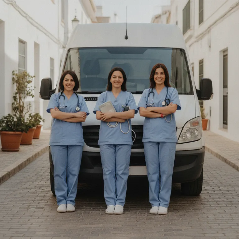 Ostetrica team a Mestre