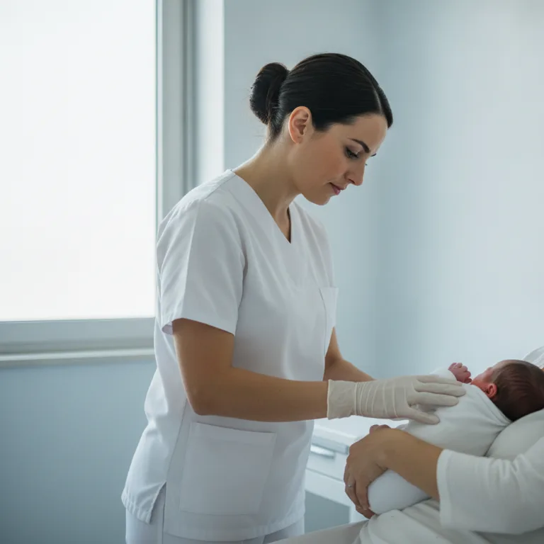 Ostetrica servizio a Mestre